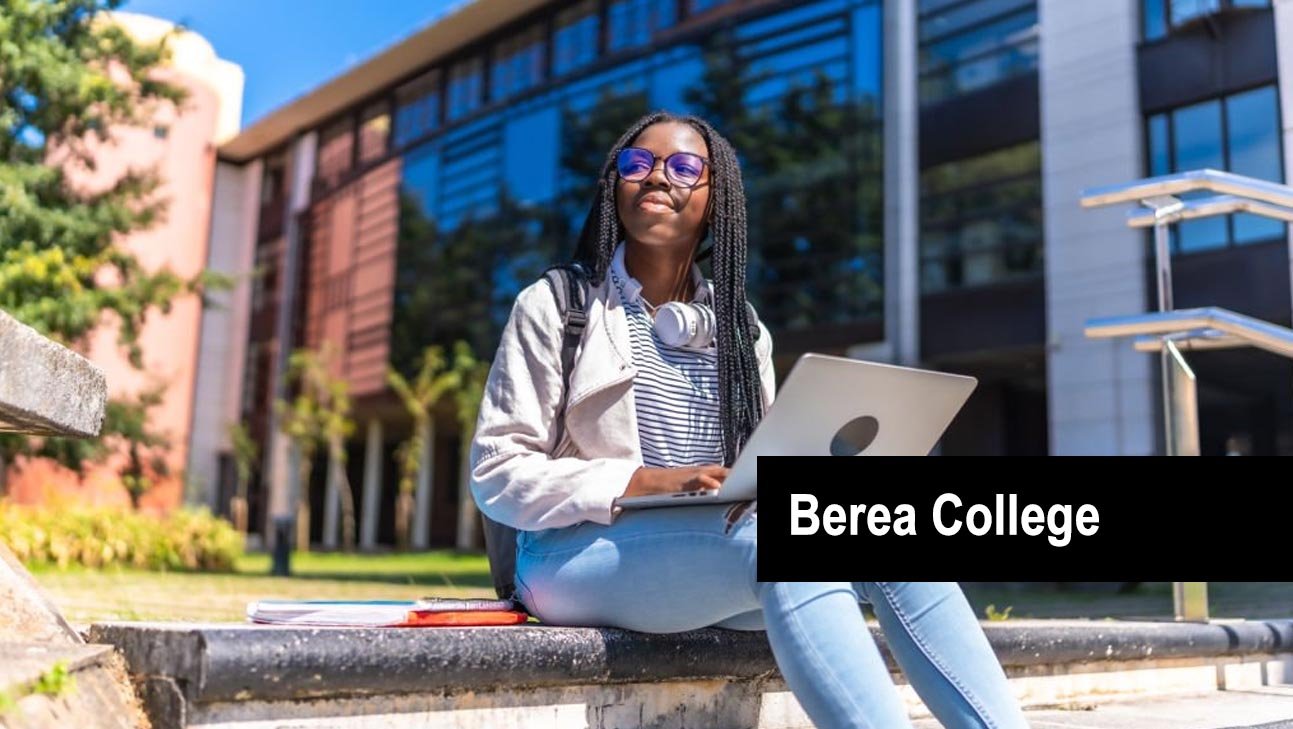 Berea College Free Laptop Program
